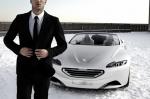 Peugeot SR1 Concept 2010 года